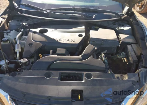 2018 Nissan Altima 2.5 Sl from USA, damaged, VIN 1N4AL3AP3JC173820